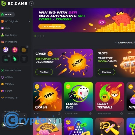 BC.CO Ваша Платформа для Игрового Успеха