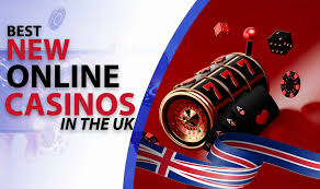 Best New Online Casino Sites Your Guide to Exciting Gaming
