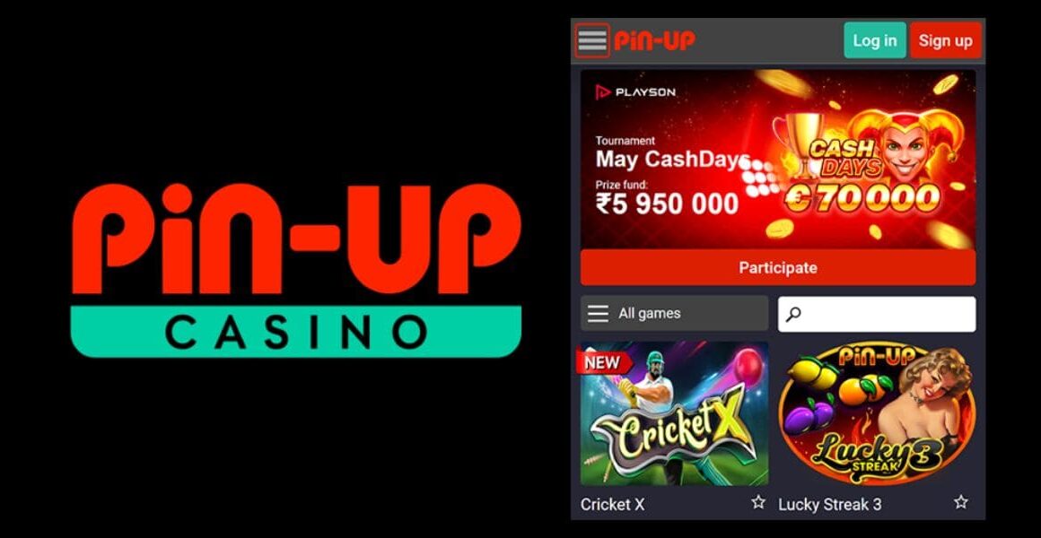 pin up casino online