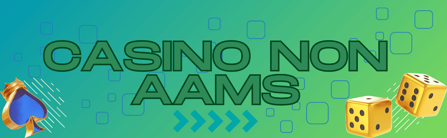 Guida ai Casinò Non AAMS Opportunità e Rischi