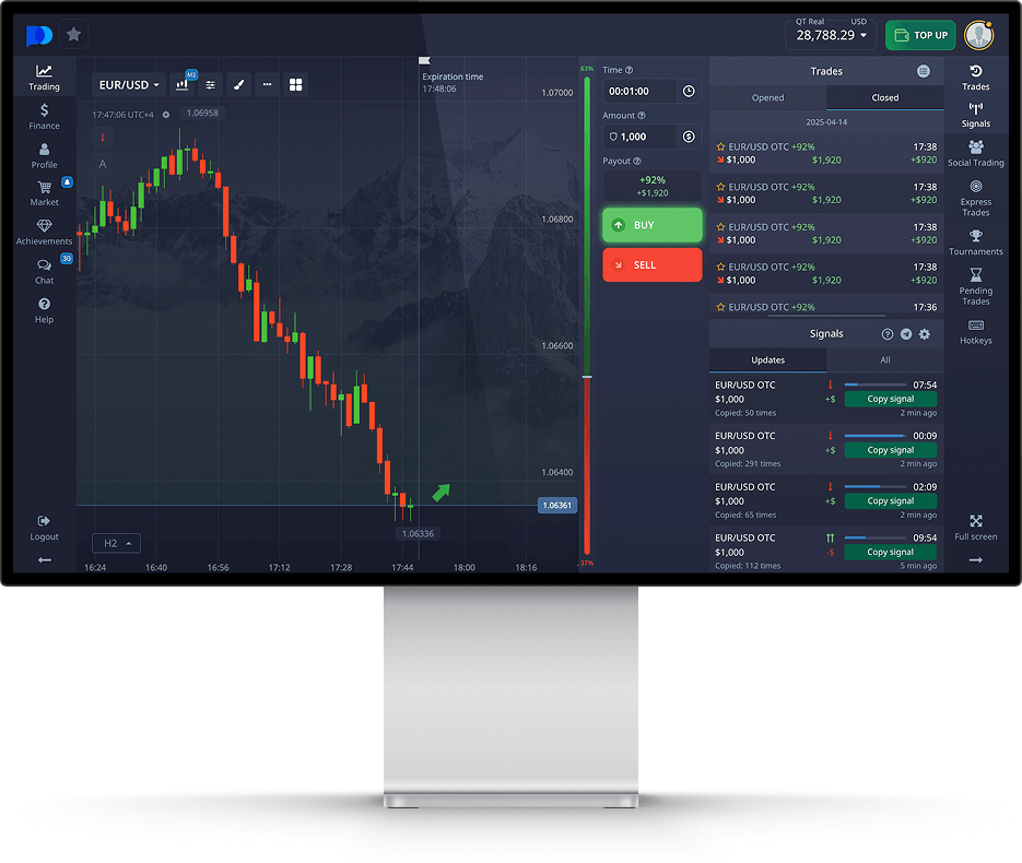 Pocket Option Trade Your Guide to Success in Online Trading