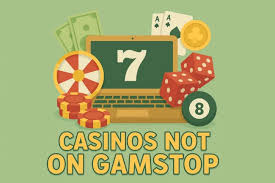 Exploring Non-Gamstop UK Casinos A Guide to Safe Gaming