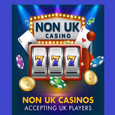 Exploring Non-UKGC Casinos A Guide to Alternative Online Gambling