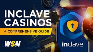 Inclave Casino An Insight into Unique Gaming Experiences