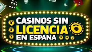 Los Mejores Casinos Sin Licencia en España -1485572310