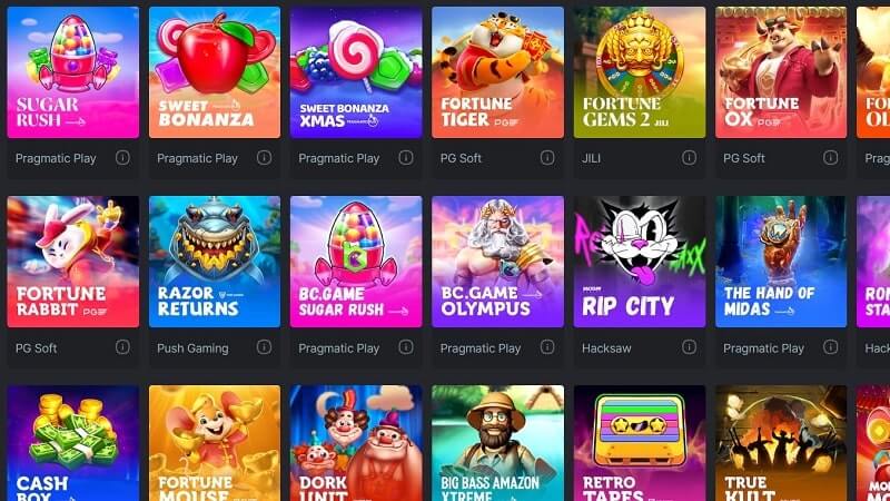 The Ultimate Guide to BC.Game App Your Gateway to Mobile Gaming
