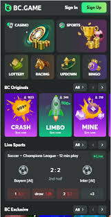 The Ultimate Guide to BC.Game App Your Gateway to Mobile Gaming